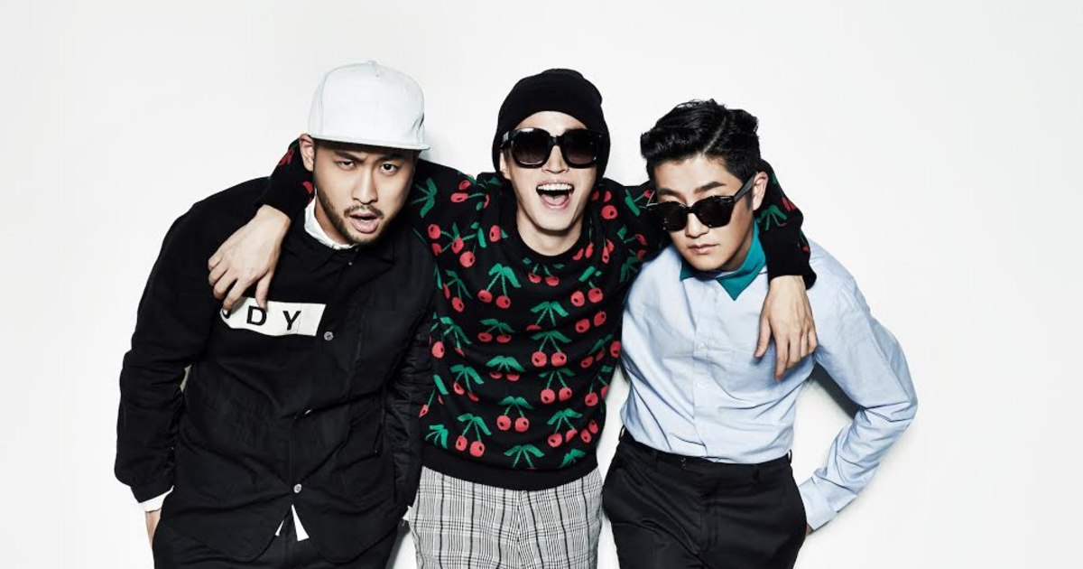Epik High Is Bringing South Korean Rap to Coachella