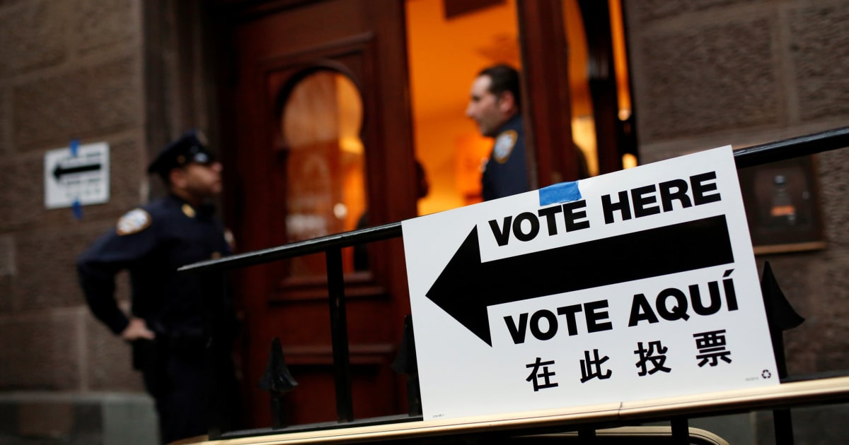 Asian Americans Fight for Council Seats in New York City Primary Election