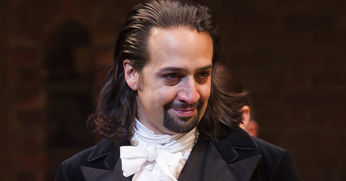 Tony Awards: 'Hamilton' Dominates With 16 Nominations