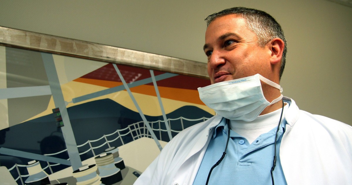 French Court to Decide Fate of Alleged 'Dentist of Horror'