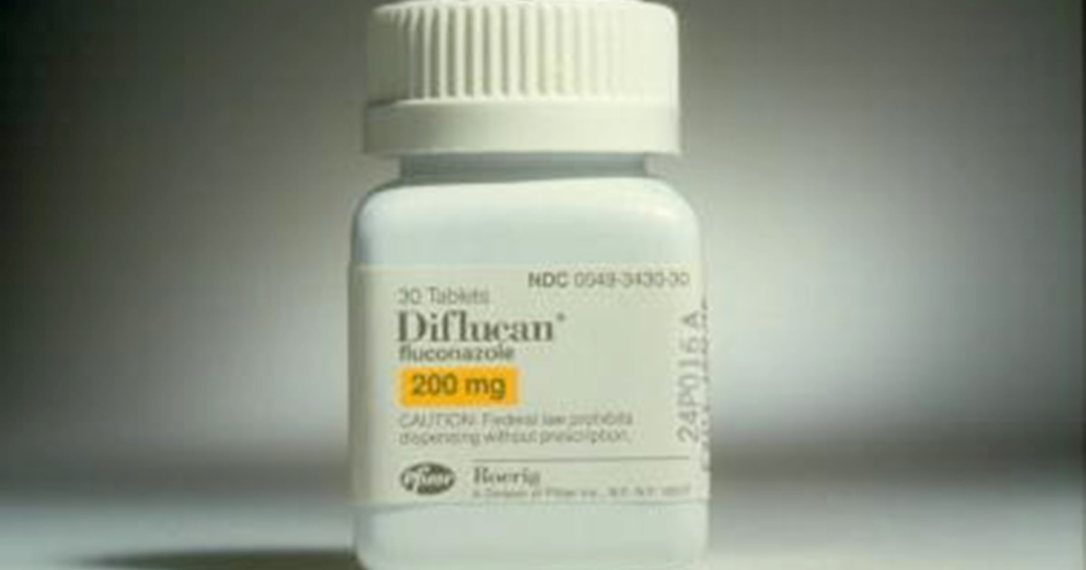 Food and Drug Administration Worried Yeast Infection Drug Causes