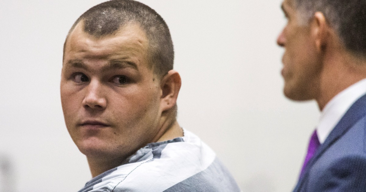 After Charges Dropped Ariz Dps Chief Says Leslie Merritt Jr Still I 10 Shootings Suspect