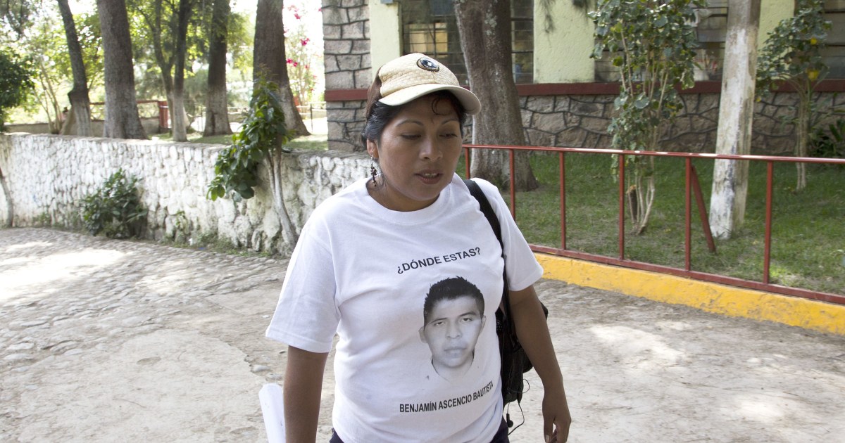 A Mother s Love Insists On Answers To Mexico s Missing Students