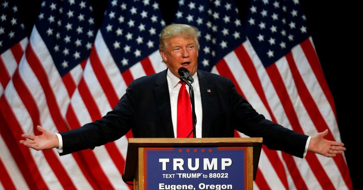 Donald Trump to GOP: We Don't Need to Be Unified