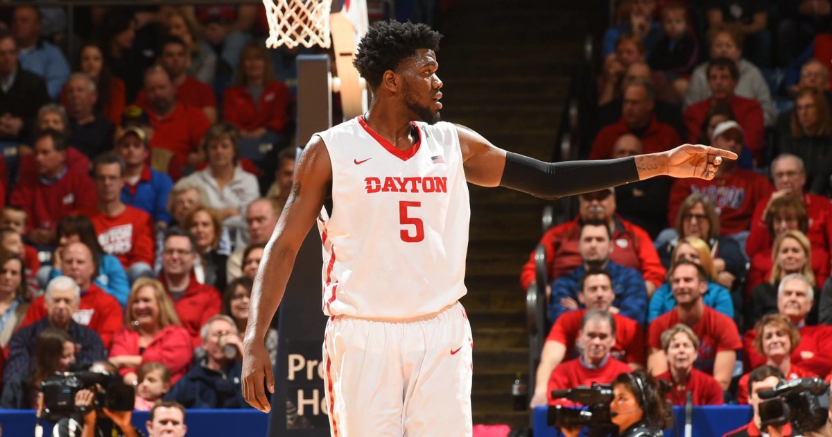 University of Dayton Basketball Player Steve McElvene Dies at 20