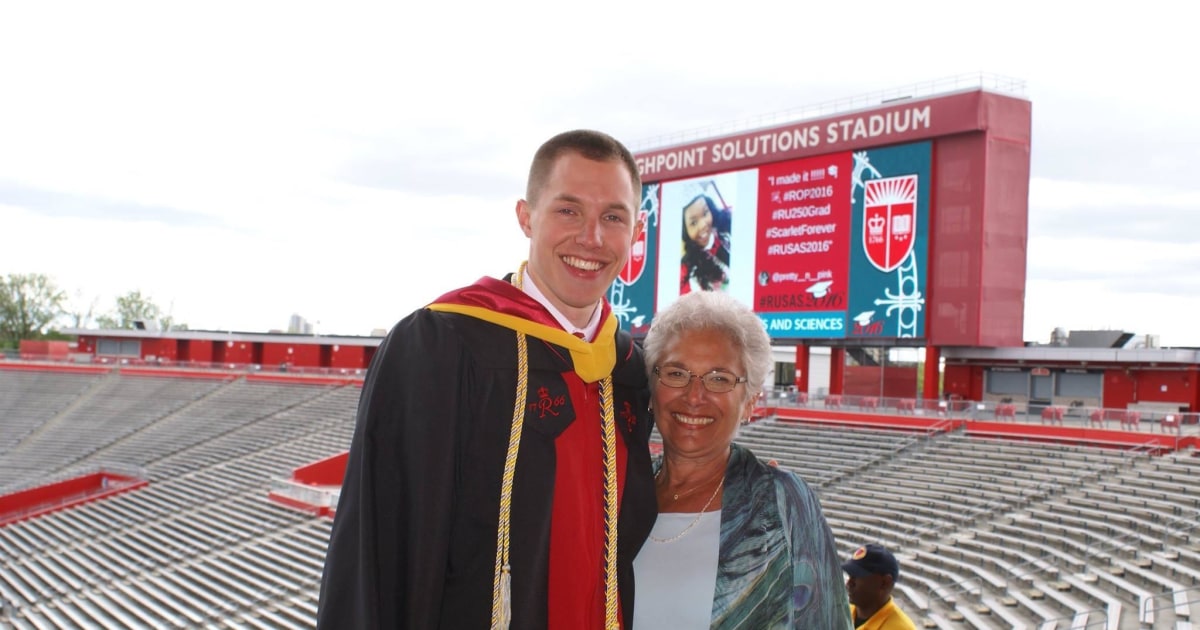 Meet The Grandmother Who Secured Obama as Rutgers' Commencement Speaker