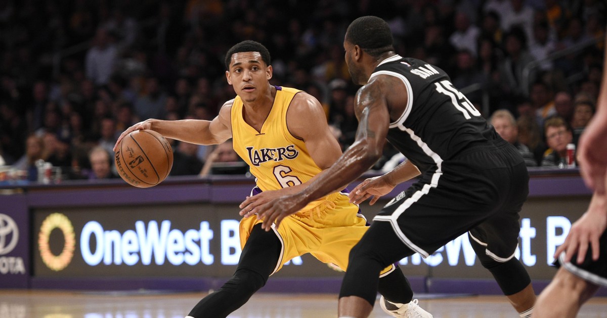 Jordan Clarkson - Back playing for the best fans in basketball