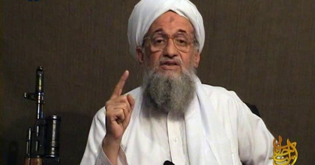 Why Hasn't the U.S. Killed Bin Laden's Wingman Ayman al-Zawahiri?