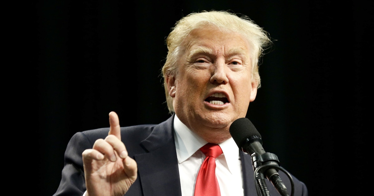 Donald Trump Ignores Issue of Judicial Bias in Trump University Statement