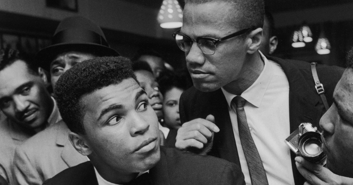 'Blood Brothers': The Fatal Friendship Between Muhammad Ali and Malcolm X