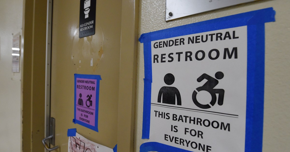 Obama Says Transgender Bathroom Directive Based On Law