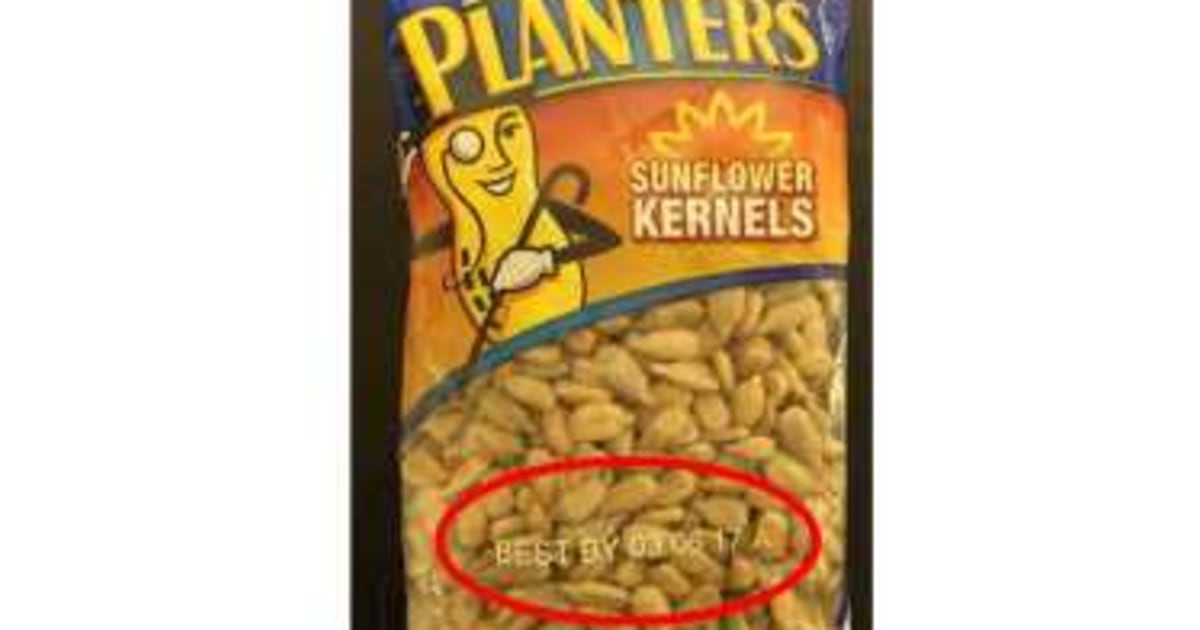 Sunflower Seed Recall Grows Broader Over Listeria Scare