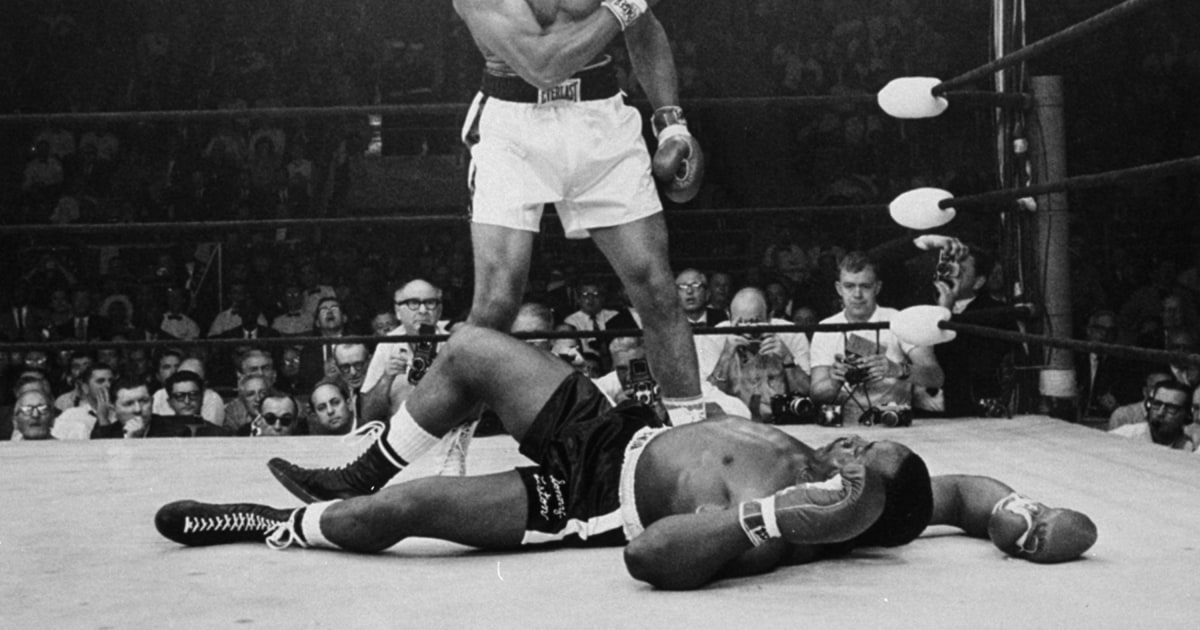 Muhammad Ali, 'The Greatest of All Time,' Dead at 74