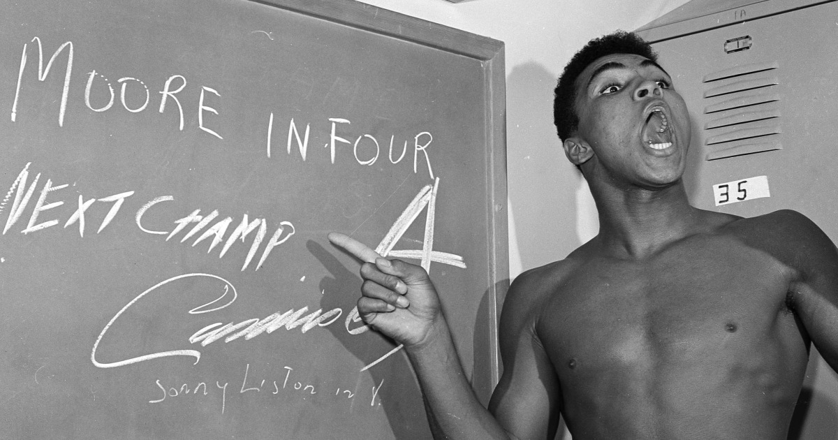 'Too Ugly to Be the World Champ': 10 of Muhammad Ali's Most Stinging Jabs