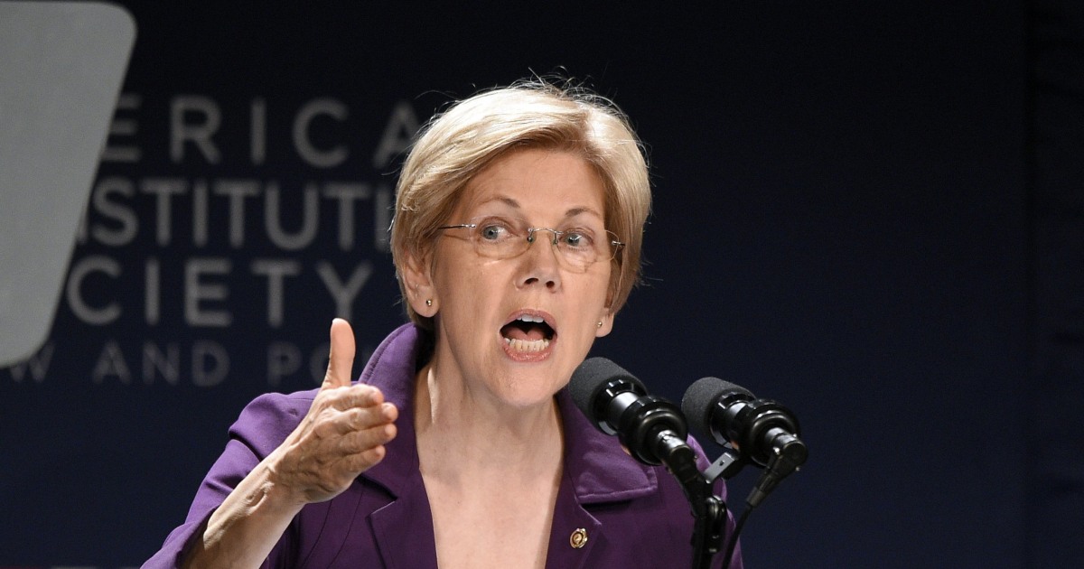 Could Elizabeth Warren Get What She Wants If She's Hillary Clinton's VP?