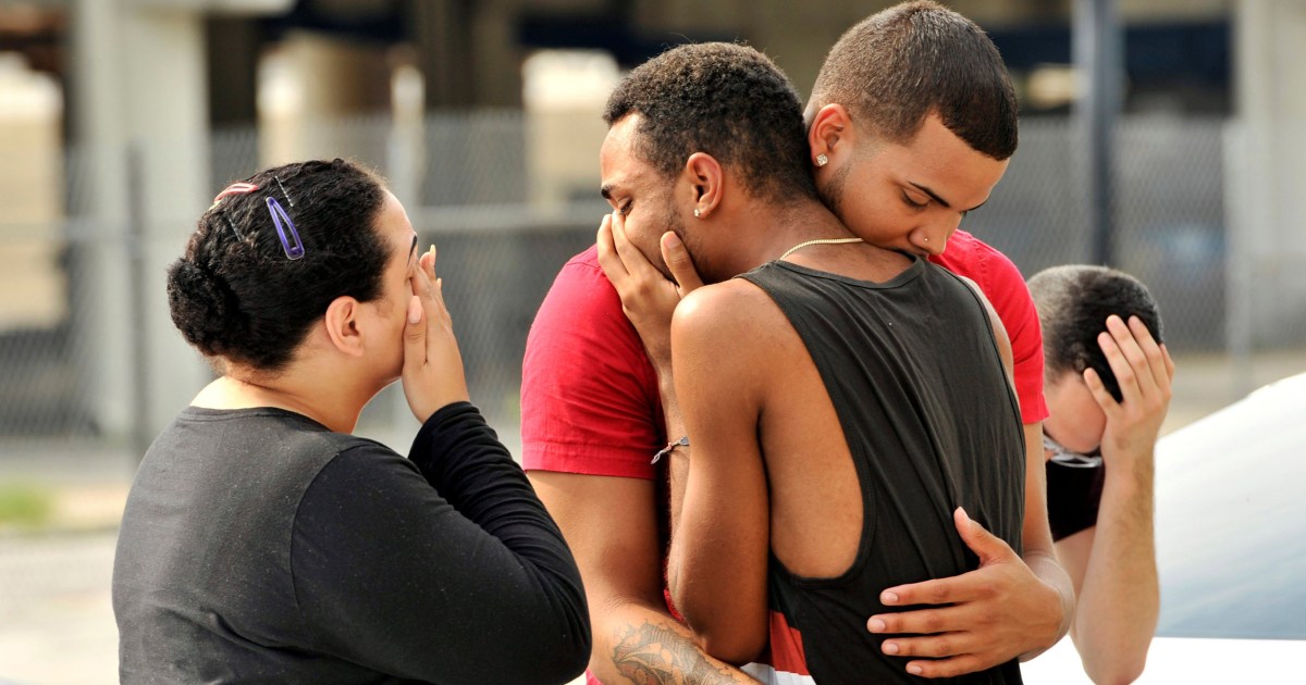 'Bodies Going Down': Witnesses Describe Orlando Nightclub Horror