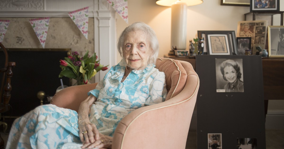 Letters From Long Ago Now Lift Spirits of WWII's 'Canteen Girl'