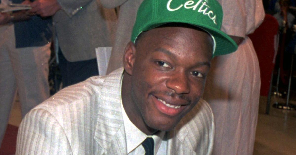 What if Len Bias had actually played for the Boston Celtics? - Fake Teams