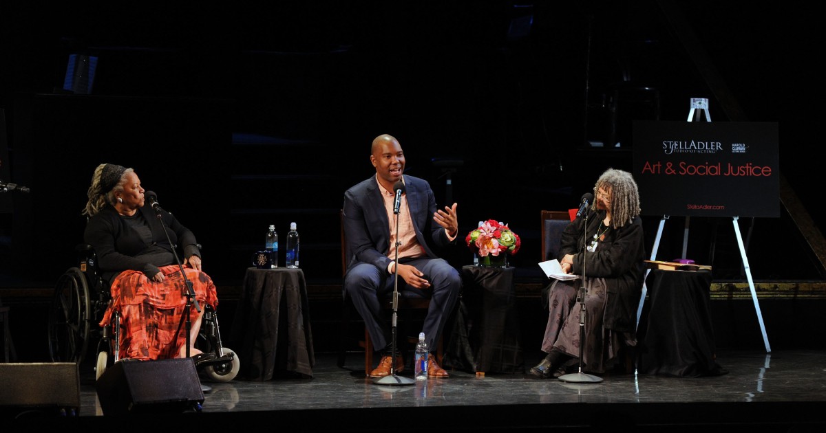 Toni Morrison, Sonia Sanchez and Ta-Nehisi Coates Remember Orlando and Ali