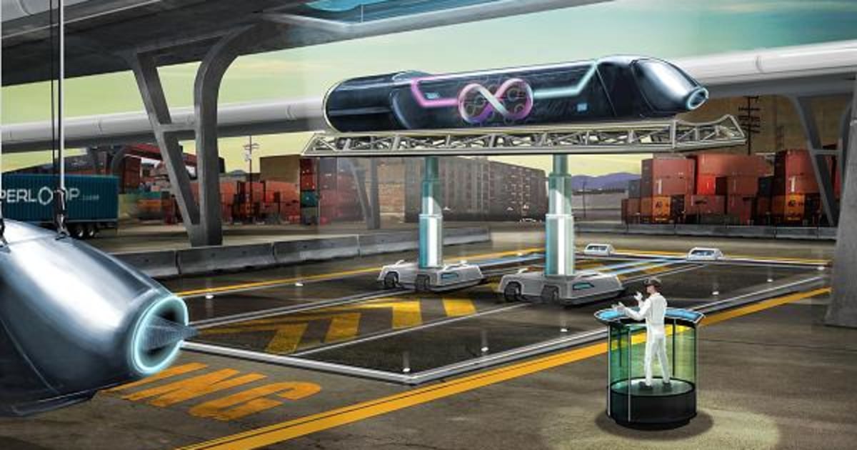 Overwatch Hyperloop Hyperloop Wars? The Pressure to Reach 700 mph Sparks Fierce Rivalry