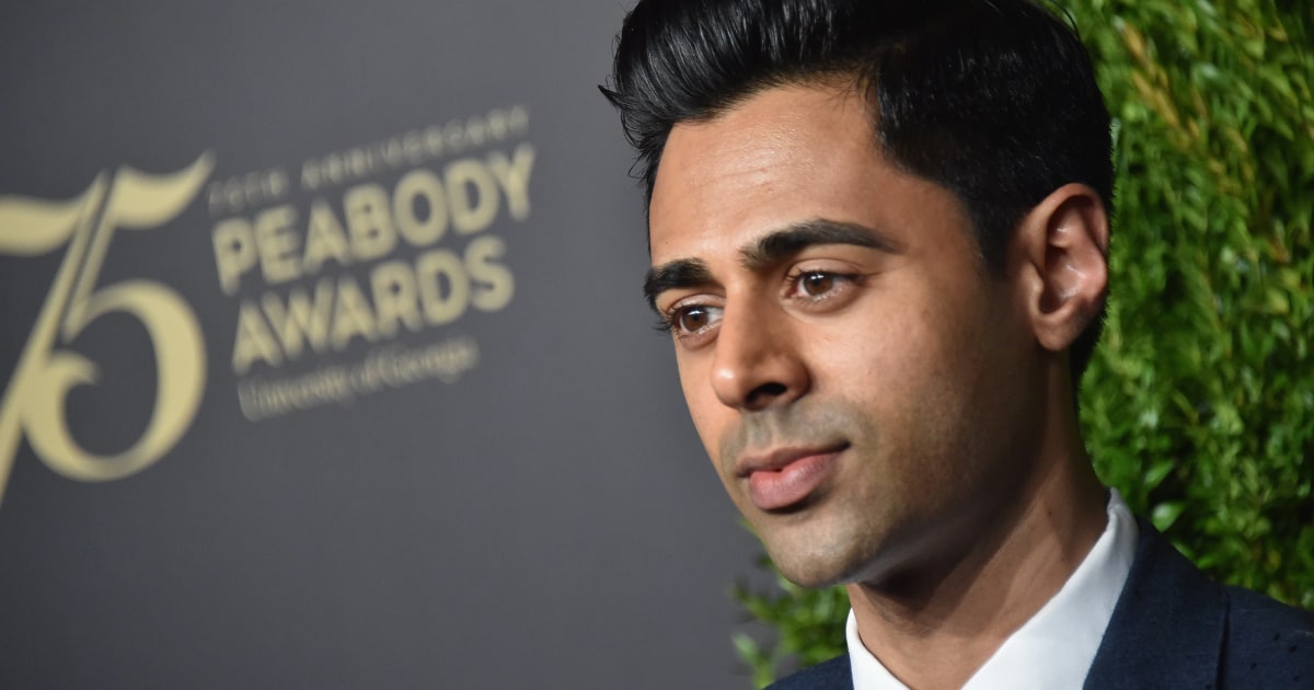 Here's the $15 Item Comedian Hasan Minhaj Can't Travel Without