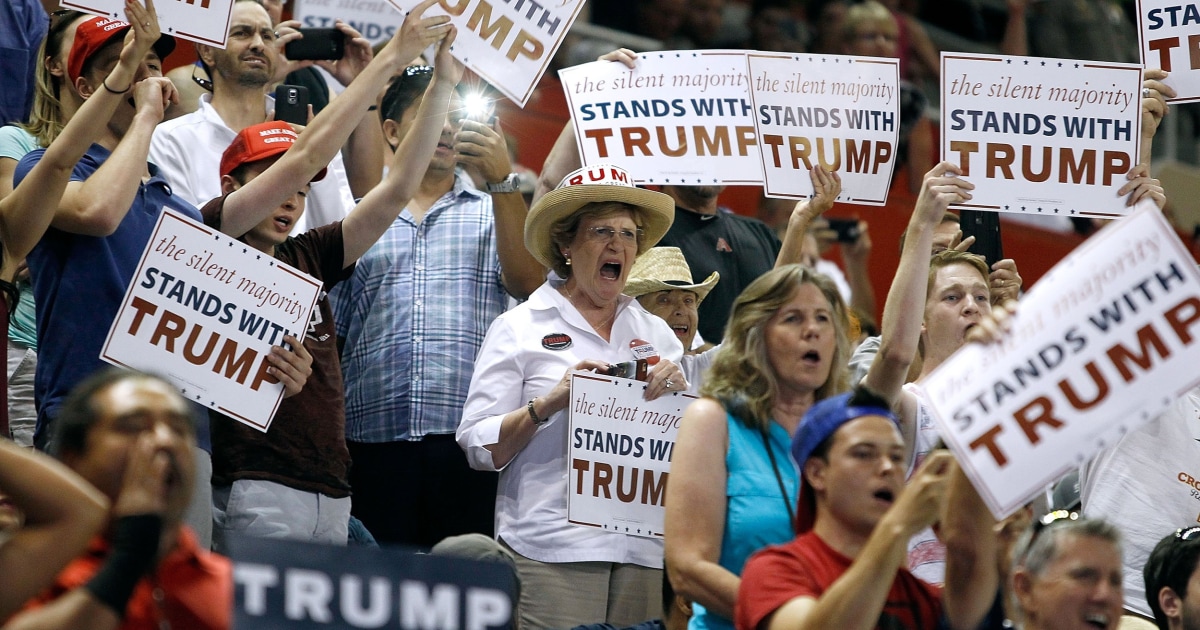 The Lid: Trump's Rust Belt Supporters Remain Committed