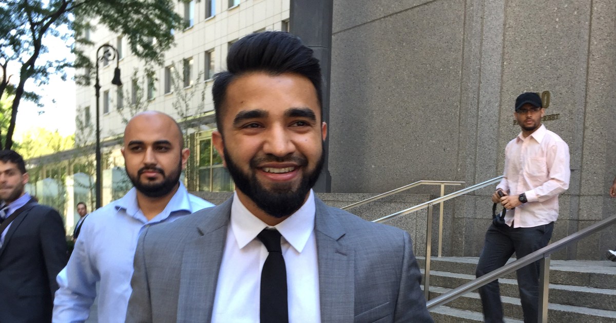 Settlement reached in NYPD religious facial hair policy lawsuit
