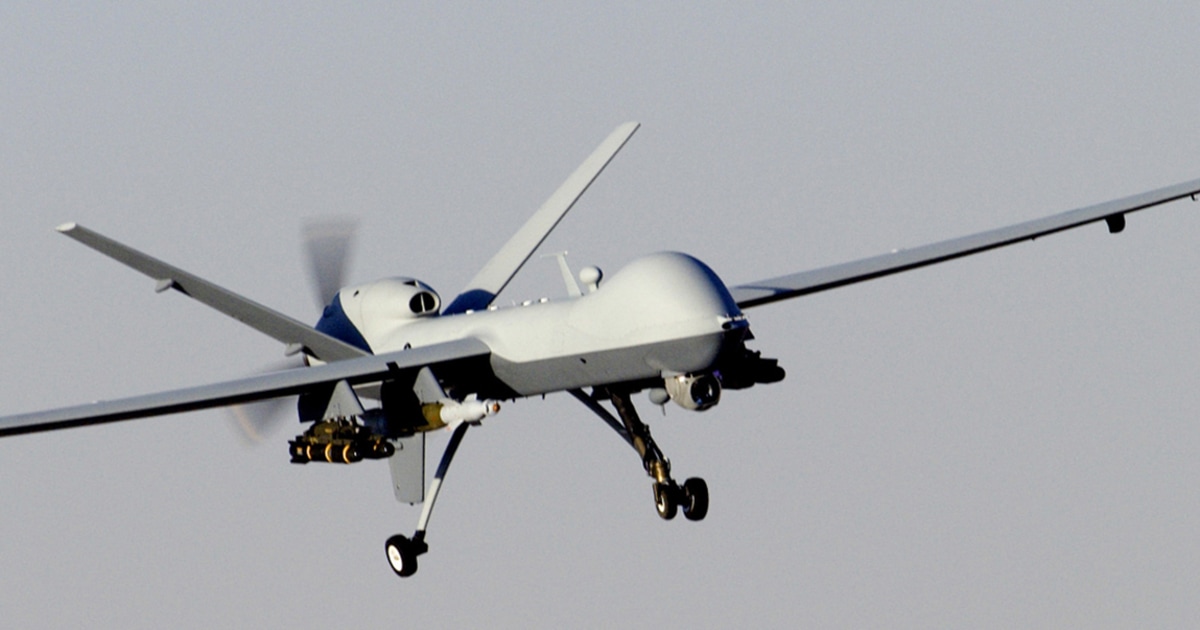 Obama Administration: As Few As 64 Civilians Killed By Drones