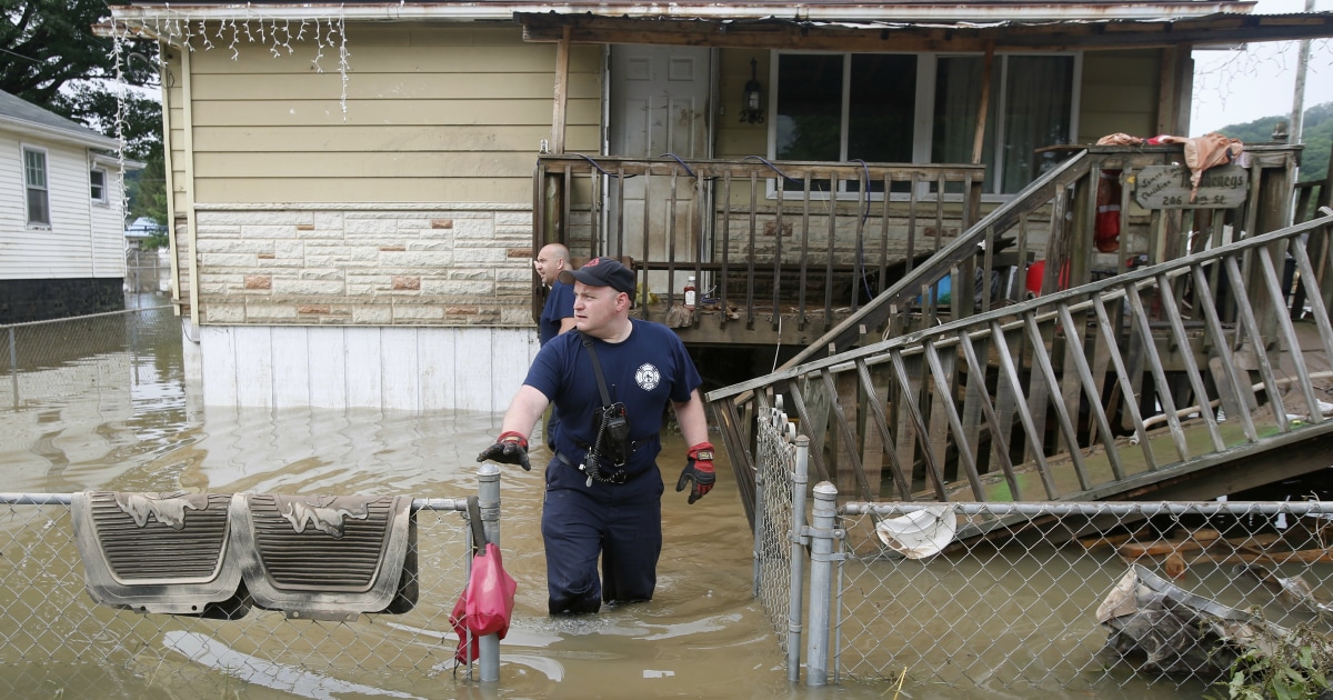 Death Toll Rises to 24 in Devastating West Virginia Floods