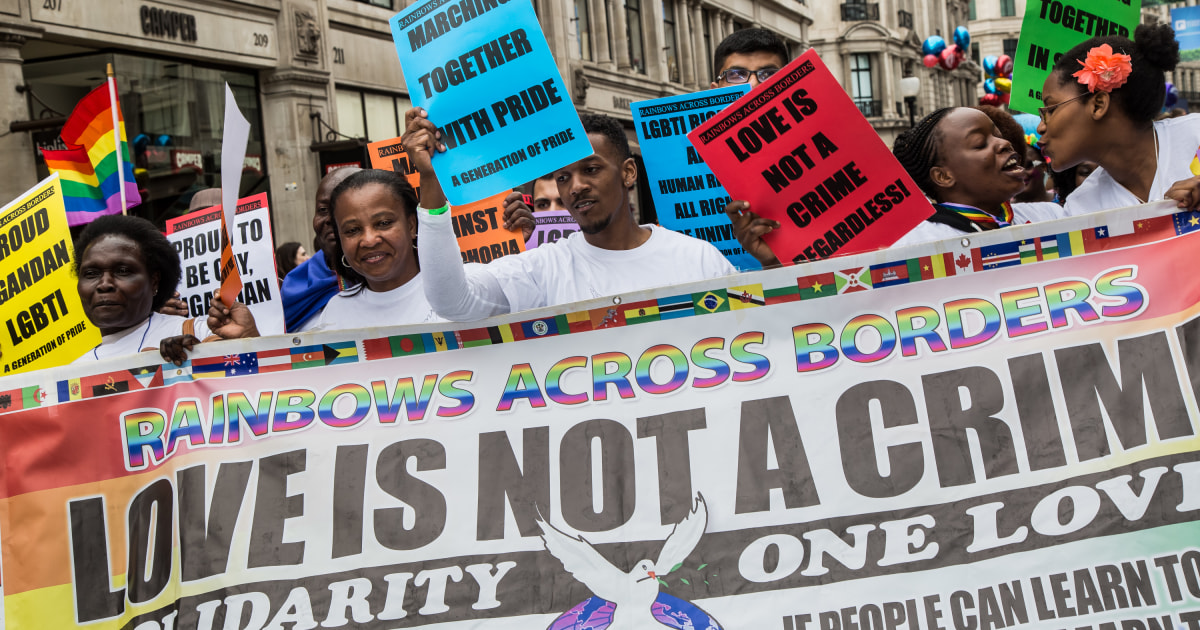 Fight Against Racism in Spotlight at UK Black Pride