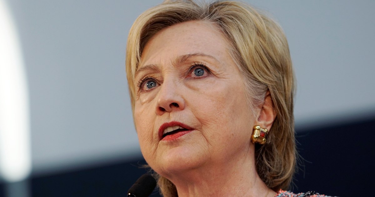 Hillary Clinton Time To Move On After Benghazi Report 