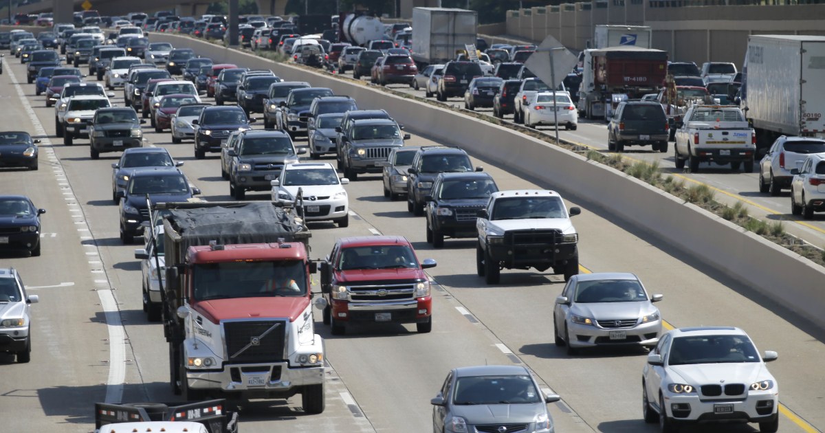 Record Breaking 43 Million July 4 Weekend Travelers Urged To Stay Cautious