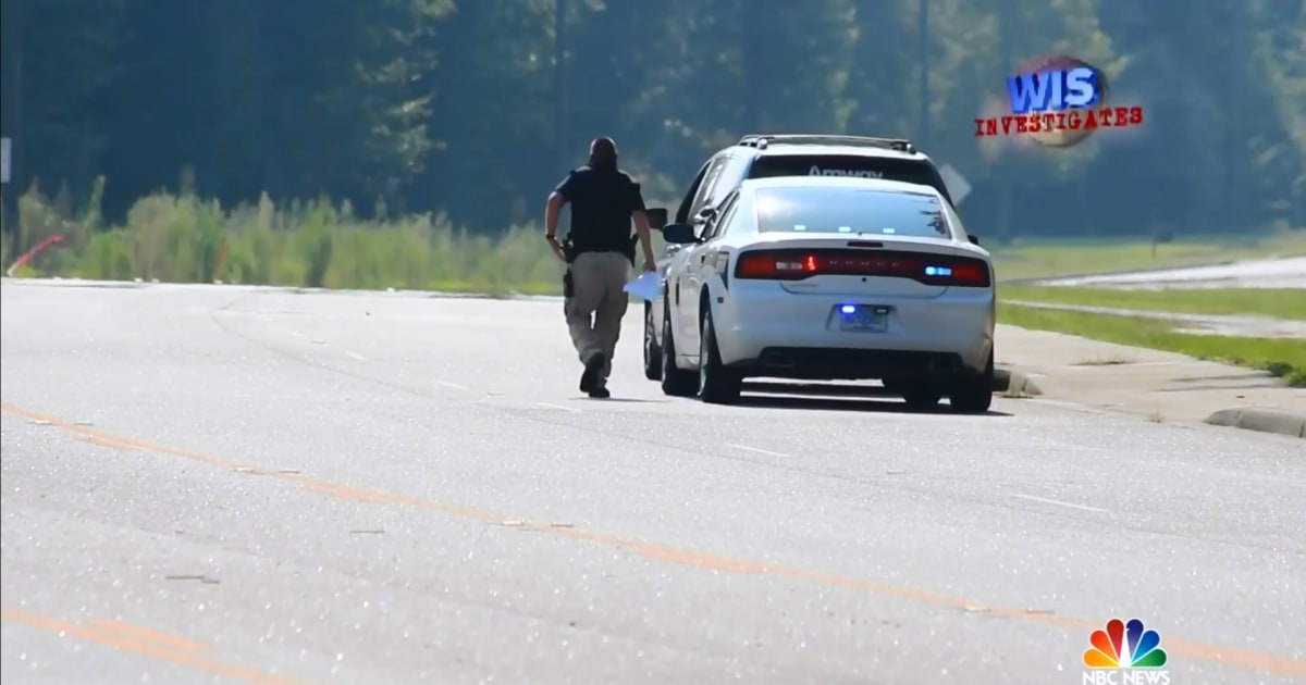 Drivers File Lawsuit Over South Carolina Town's Alleged Speed Trap