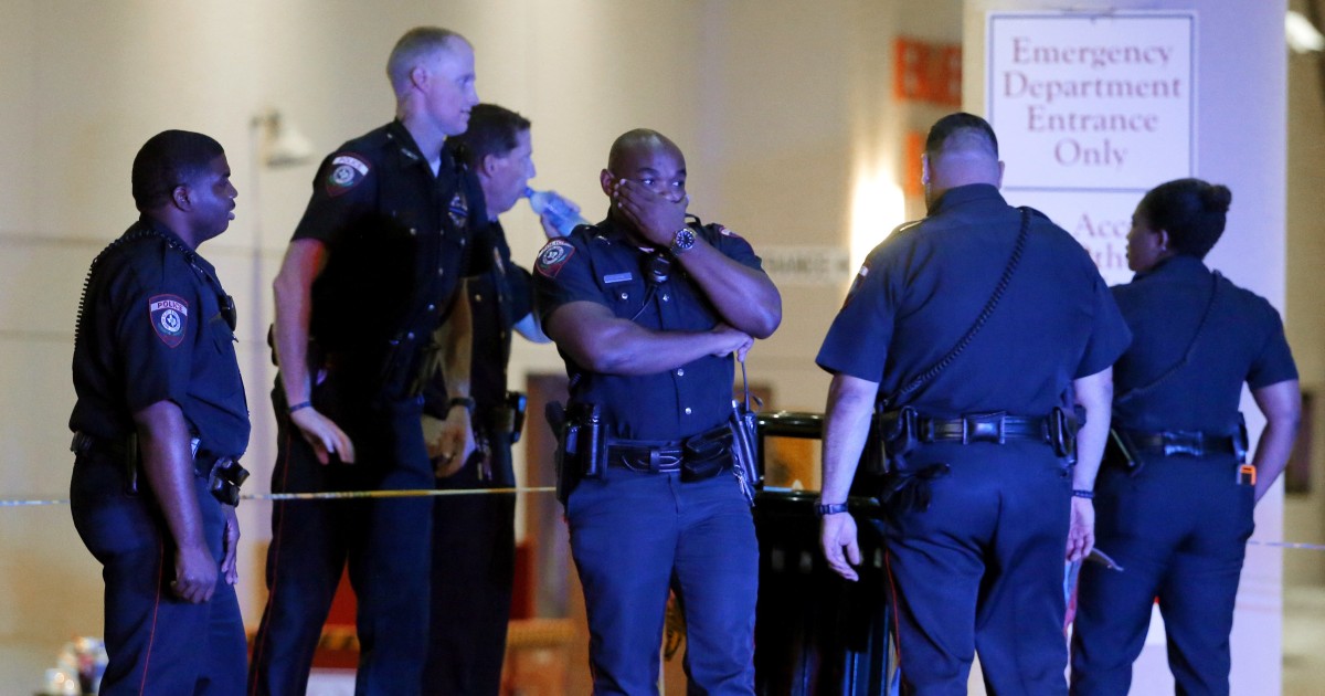 Dallas Police Officers Killed in Protest Shootout