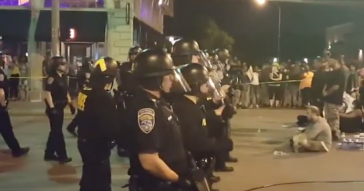 More Than 100 Arrested at Baton Rouge, Rochester Black Lives Matter ...