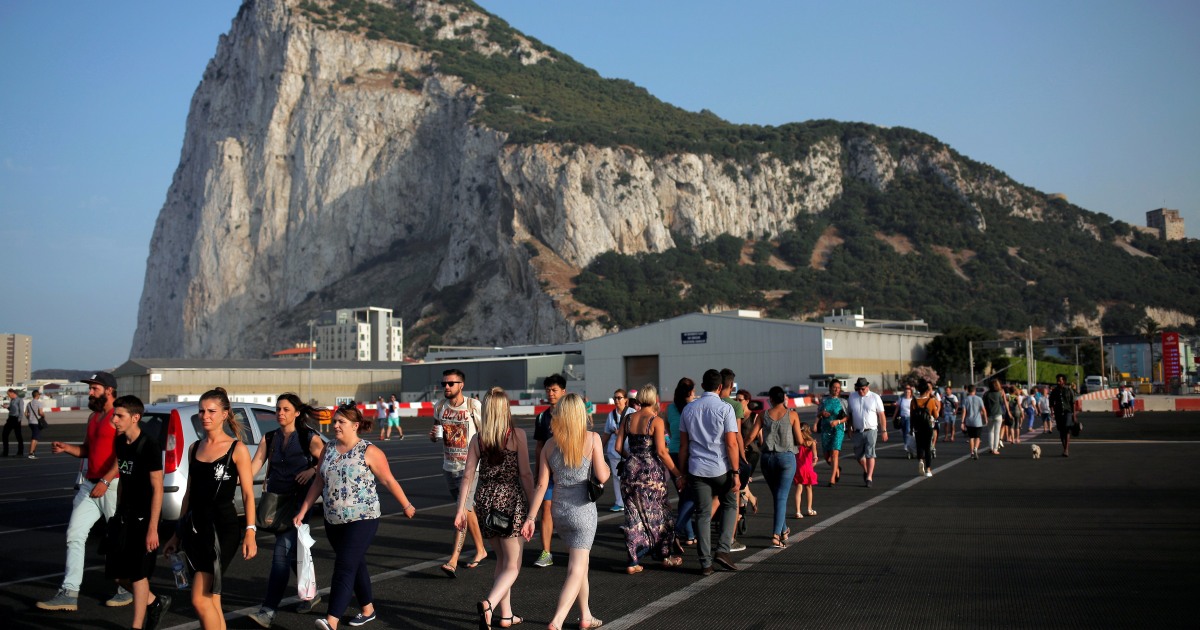 Brexit Fallout: Gibraltar Worries About Spain's Next Move