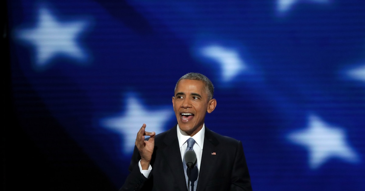 Latinos React to Obama's DNC Speech 'Wonderful'