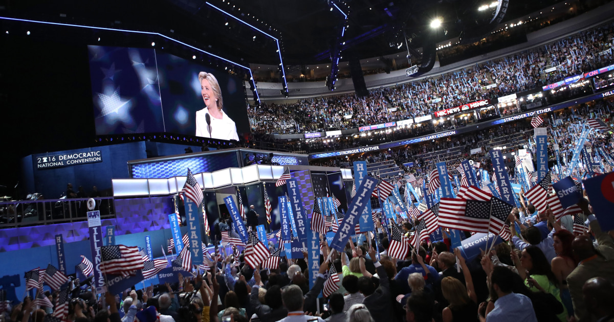 Asian-American Delegates Ready for 'History to Be Made' with Clinton as ...