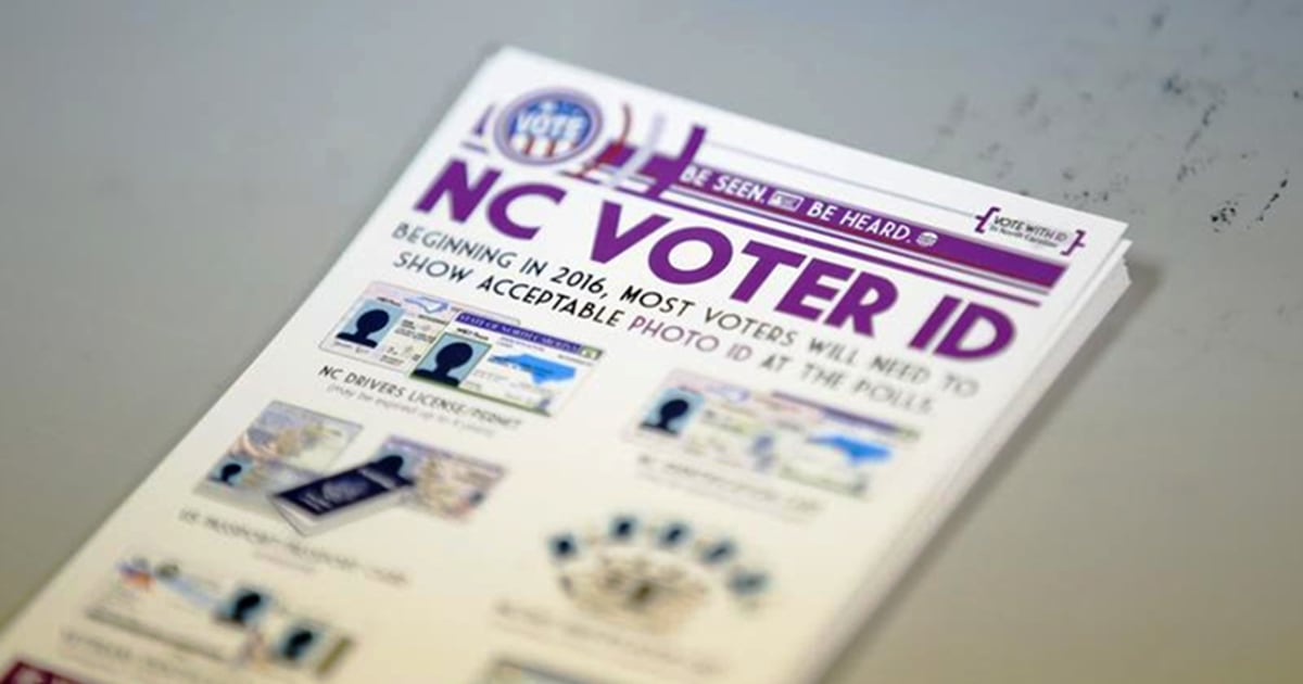 Voting Fight Shifts to Local Level In North Carolina