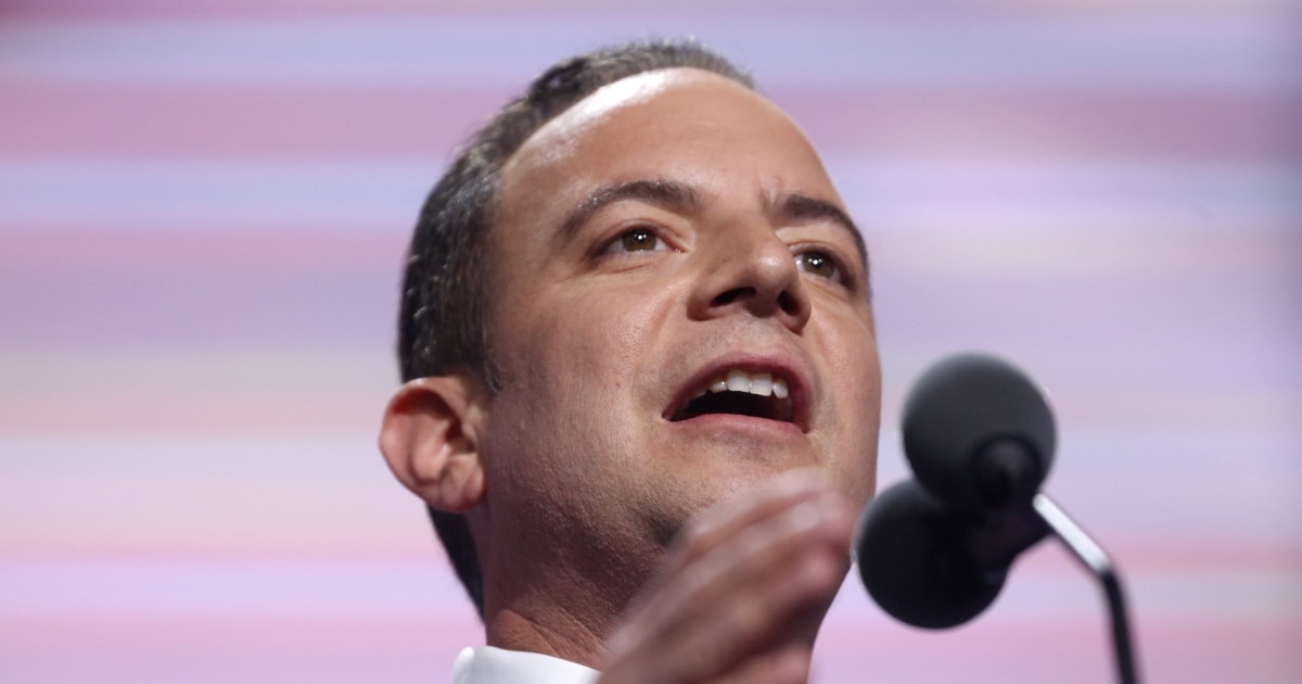 RNC Chair Priebus: You'll Know Trump's Immigration Policy 'Very Soon'