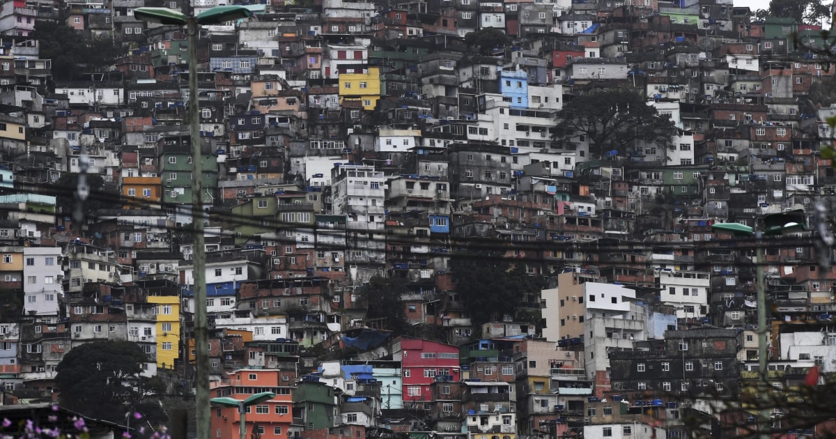 What Is A Favela Five Things To Know About Rio S So Called Shantytowns