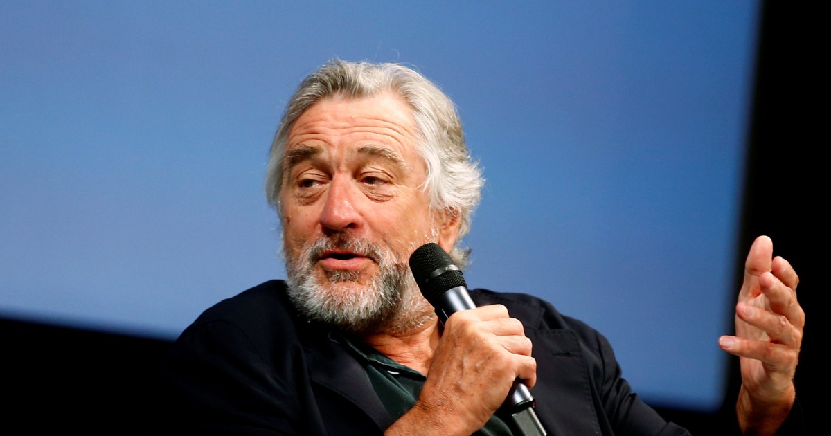 actor robert de niro net worth - Ilustrasi 2
