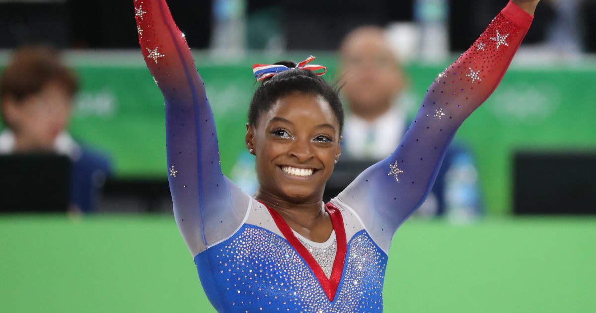 Google Searches Spike for Naming a Baby 'Simone' After Success of Biles ...