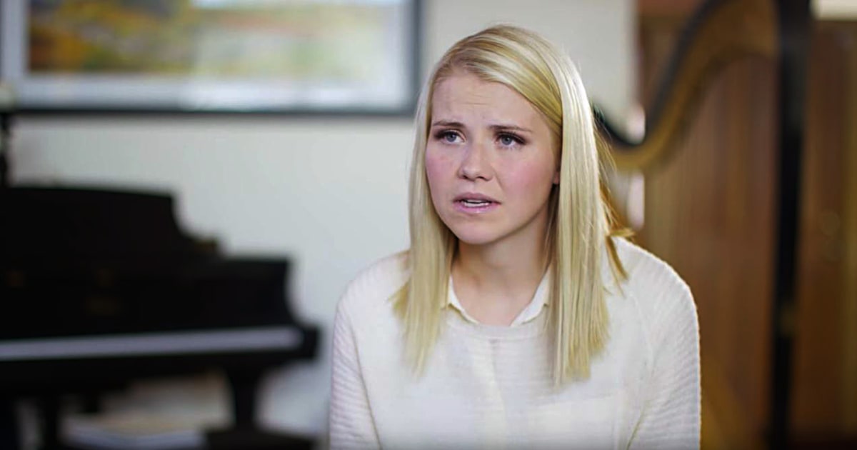 Kidnap Rep - Elizabeth Smart on Her Captivity: 'Pornography Made My Living Hell Worse'