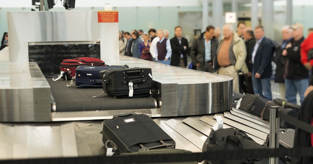 Airline introduces chip tags, tracking app to tackle problem of lost bags.