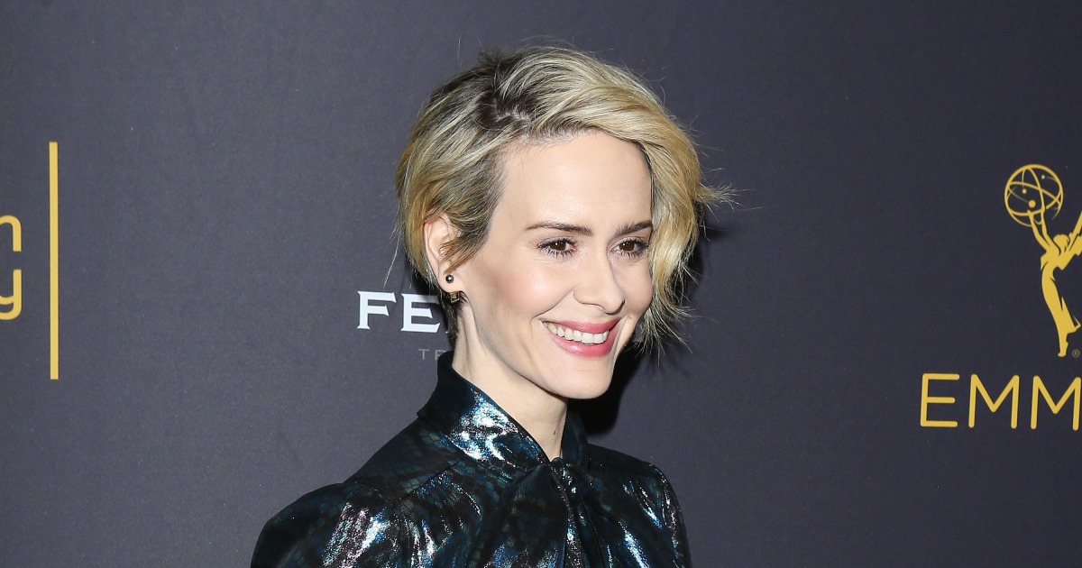 Sarah Paulson Cast in New Ryan Murphy Show 'Feud'