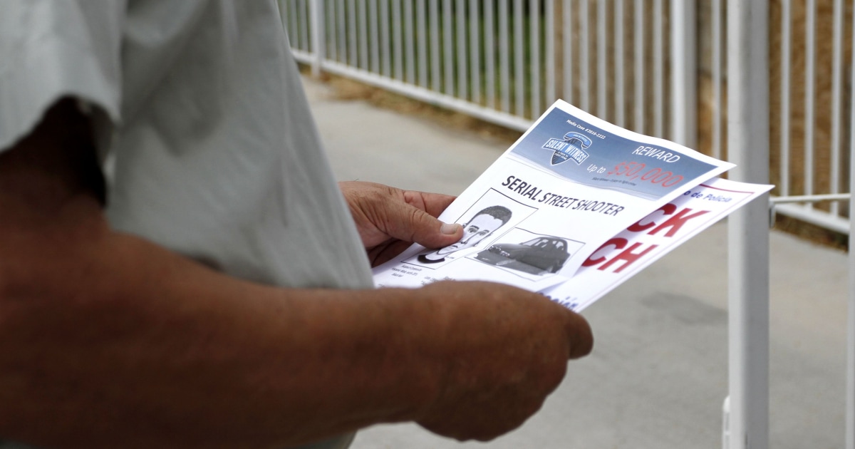FBI Profilers Help Hunt for Phoenix Serial Shooter Who