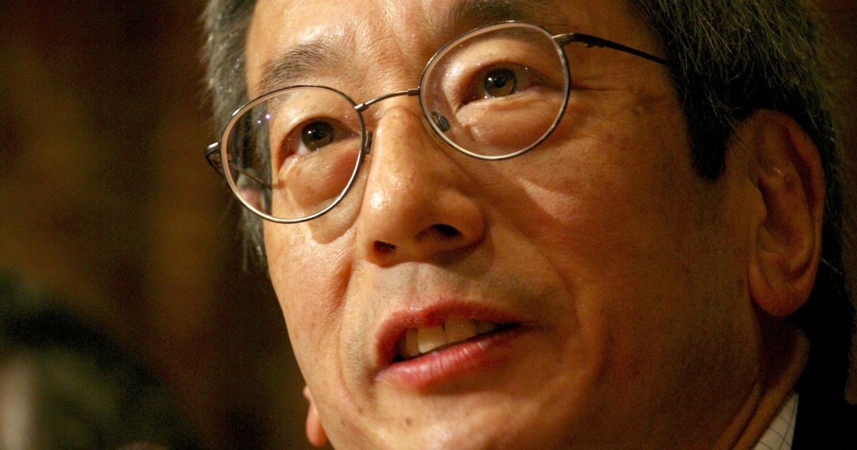 Nobel Laureate Roger Tsien Dies at 64