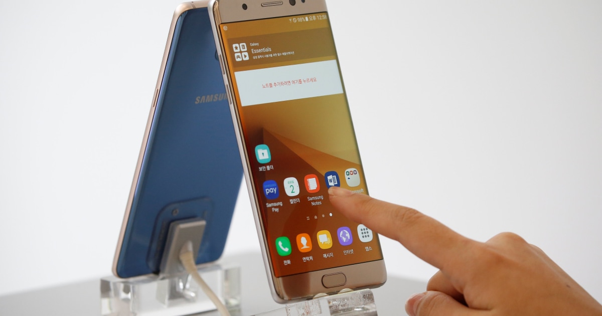 Everything we know about Samsung's Galaxy Note 7