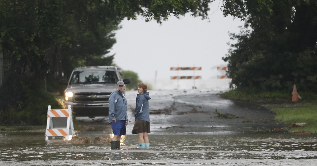 Deadly Hermine Wallops Florida Knocks Out Power To 250k